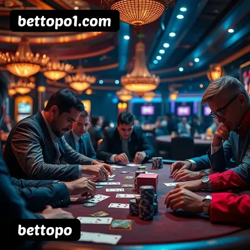 Recursos App bettopo