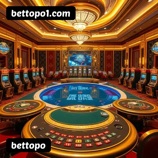 Termos e Condições Transparentes bettopo